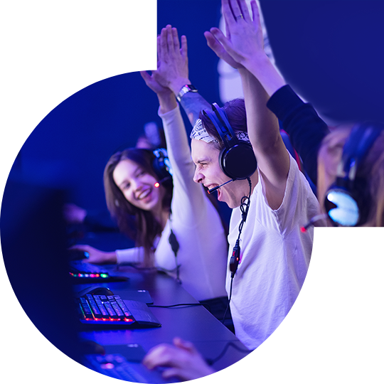 GGPoker獨家雙向驅動技術<br>讓電競玩家盡情享受極致高速快感